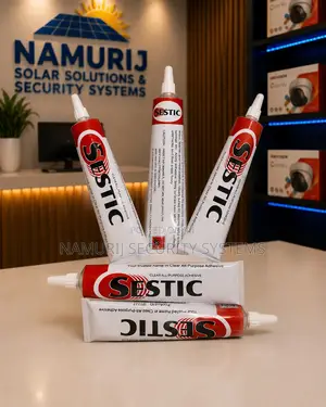 Sestic Glue – Strong Adhesive for Electric Fence Installation