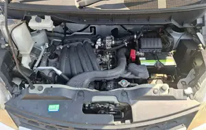 Nissan NV200 2015 White