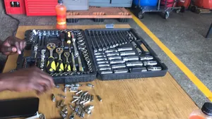 213pcs Tool Box
