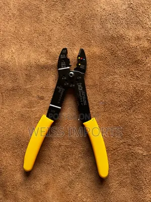 Wire Cutter/Stripper/Crimper