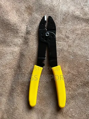 Wire Cutter/Stripper/Crimper