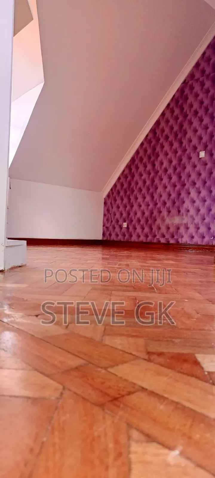 4bdrm Penthouse in Mwafa Court, Hurlingham for rent