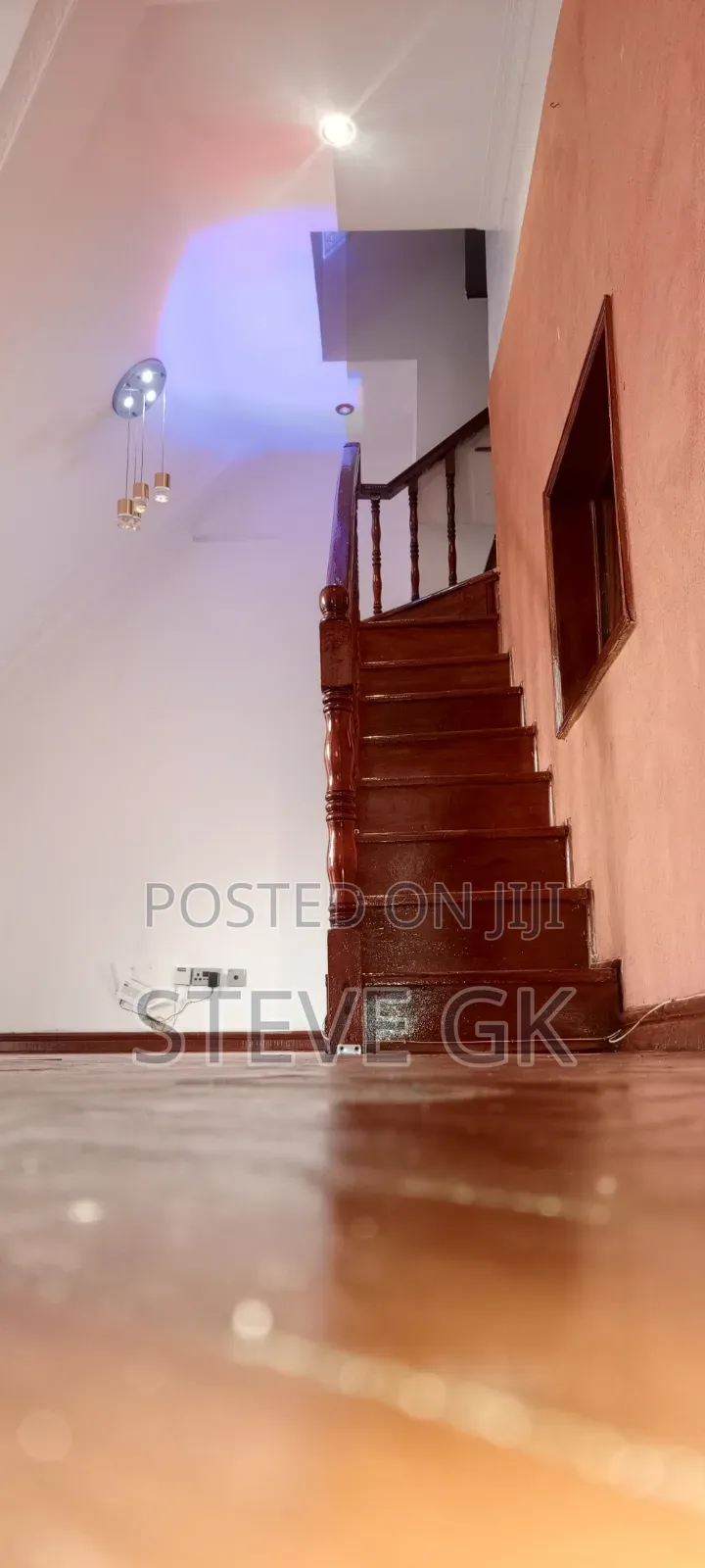 4bdrm Penthouse in Mwafa Court, Hurlingham for rent