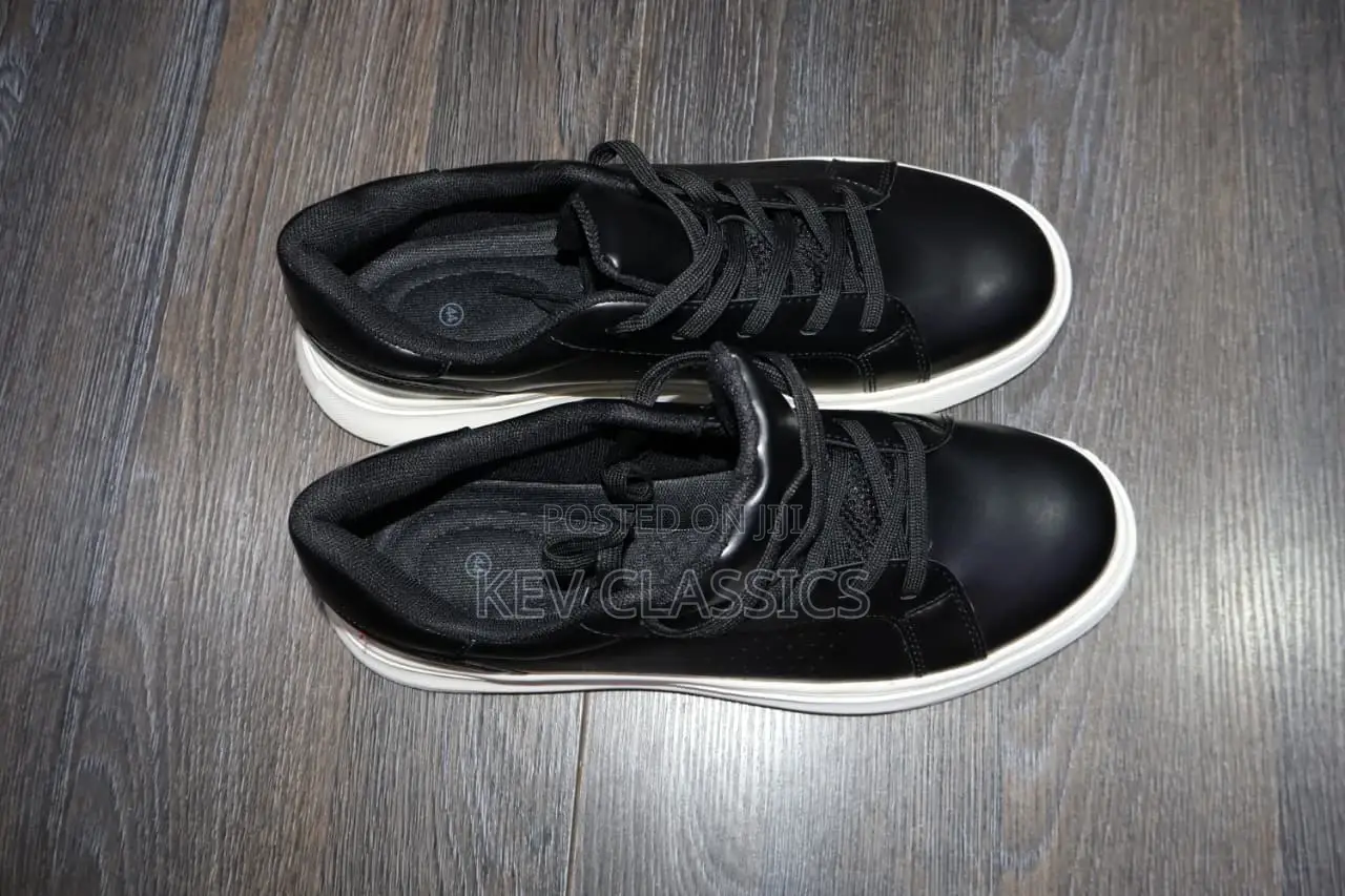 Men's Fashion Sneakers Mens Casual Dress Shoes