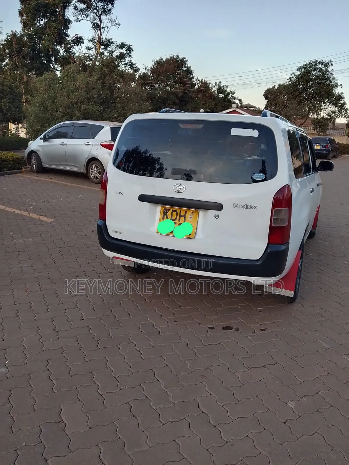 Toyota Probox 2014 White