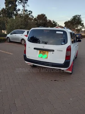 Toyota Probox 2014 White
