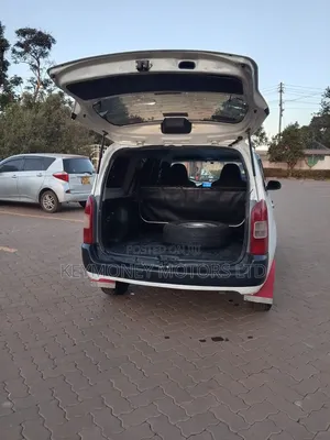 Toyota Probox 2014 White