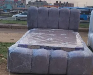 Luxurious 6by6 Bubble Beds at 40,000 Free Delivery Countrywide