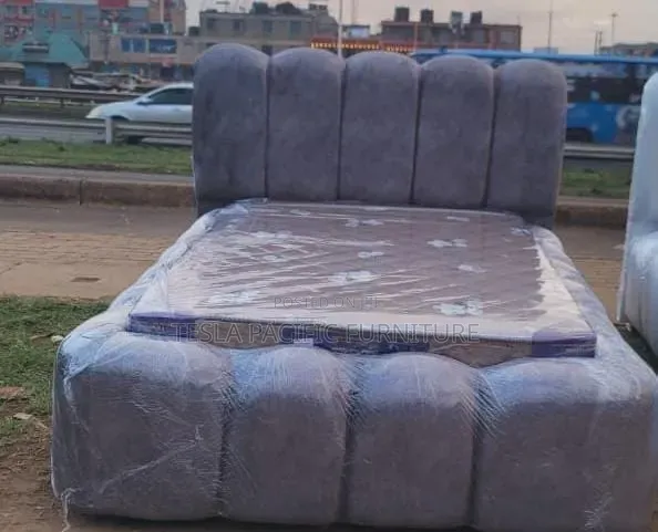 Luxurious 6by6 Bubble Beds at 40,000 Free Delivery Countrywide