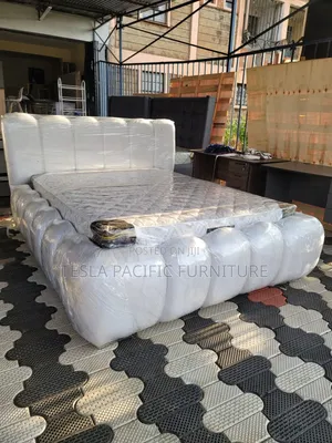 Luxurious 6by6 Bubble Beds at 40,000 Free Delivery Countrywide