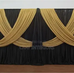 Beautiful Folds, Beautiful Finishes With Elegant Decor Drapes