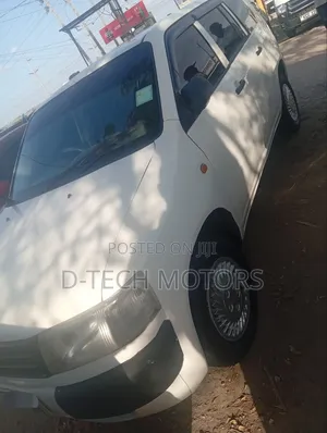 Toyota Probox 2010 White