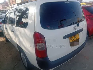 Toyota Probox 2010 White