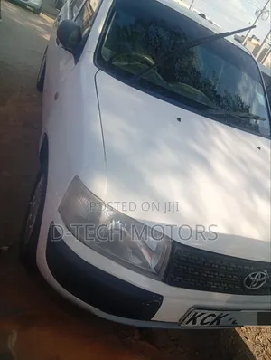 Toyota Probox 2010 White