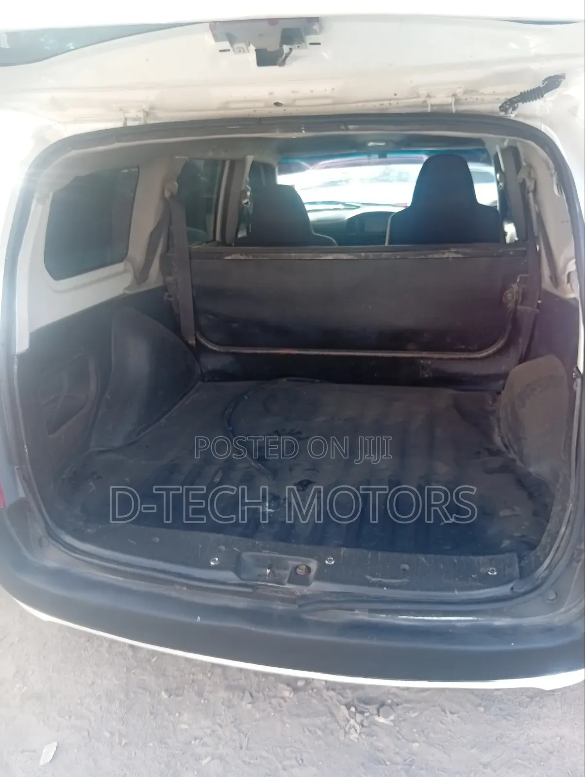 Toyota Probox 2010 White