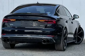 Audi A5 2019 Black