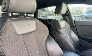 Audi A5 2019 Black
