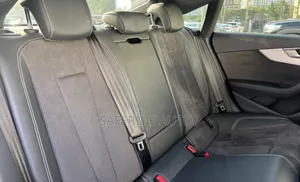 Audi A5 2019 Black