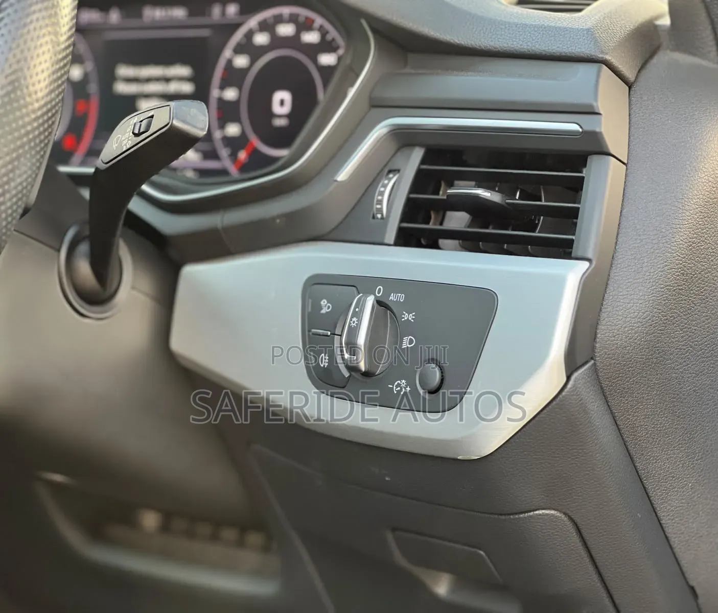 Audi A5 2019 Black