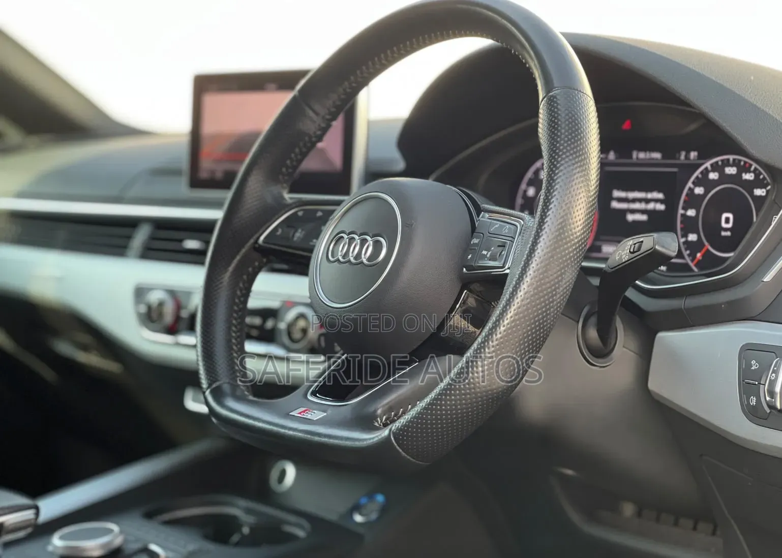 Audi A5 2019 Black