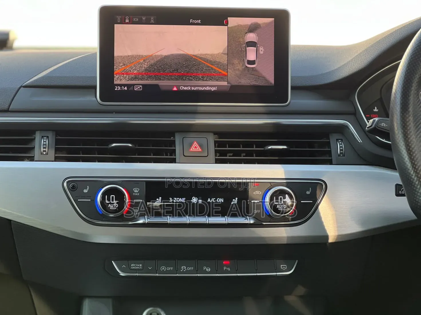 Audi A5 2019 Black