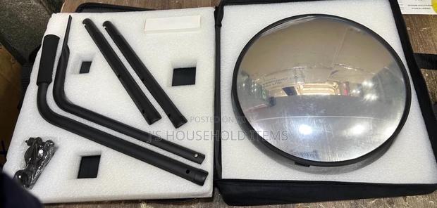 Car Under Vehicle Search Security Mirror