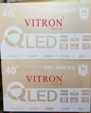Vitron 40" Android TV