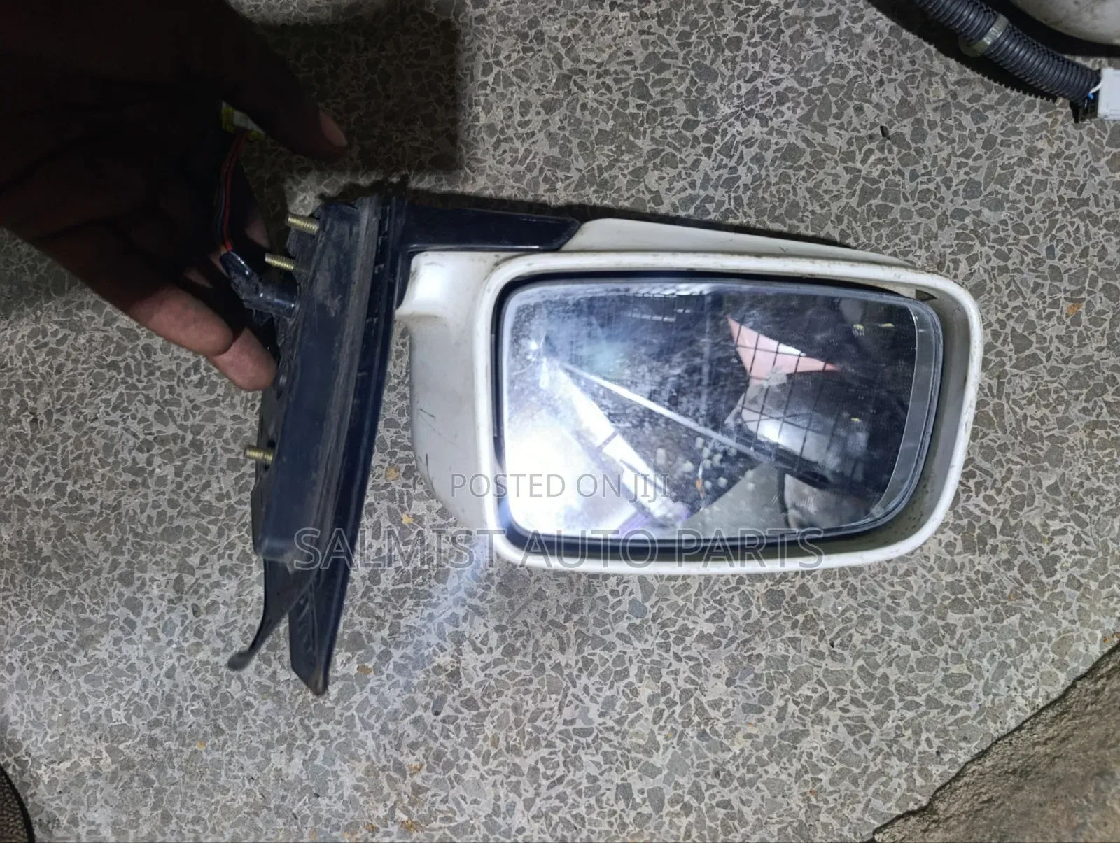 Mistubishi Cidia Lancer Side Mirror