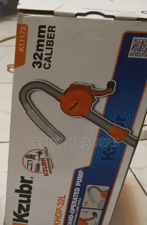 32mm Kzubr Heavy Duty Oil Pump