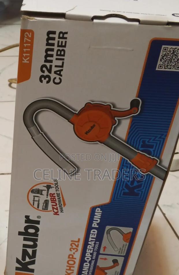 32mm Kzubr Heavy Duty Oil Pump