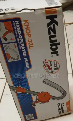 32mm Kzubr Heavy Duty Oil Pump