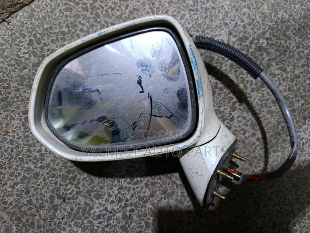 Honda Fit 2002 Side Mirror