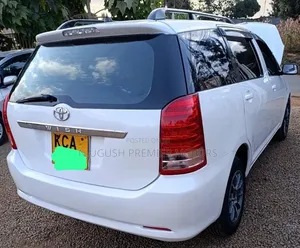 Toyota Wish 2007 White