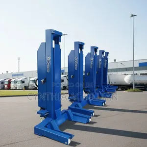 Heavy-Duty Mobile Colomn Lift for Trucks and Busses
