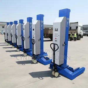 Heavy-Duty Mobile Colomn Lift for Trucks and Busses