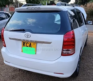 Toyota Wish 2007 White