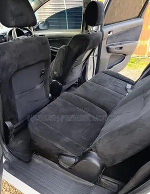Toyota Wish 2007 White
