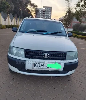Toyota Probox 2014 White