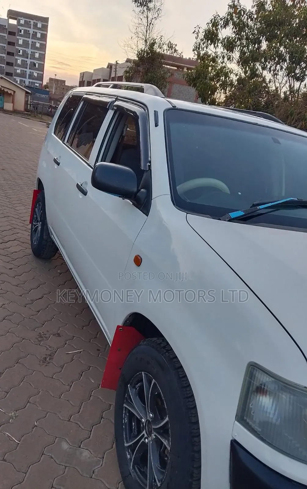Toyota Probox 2014 White