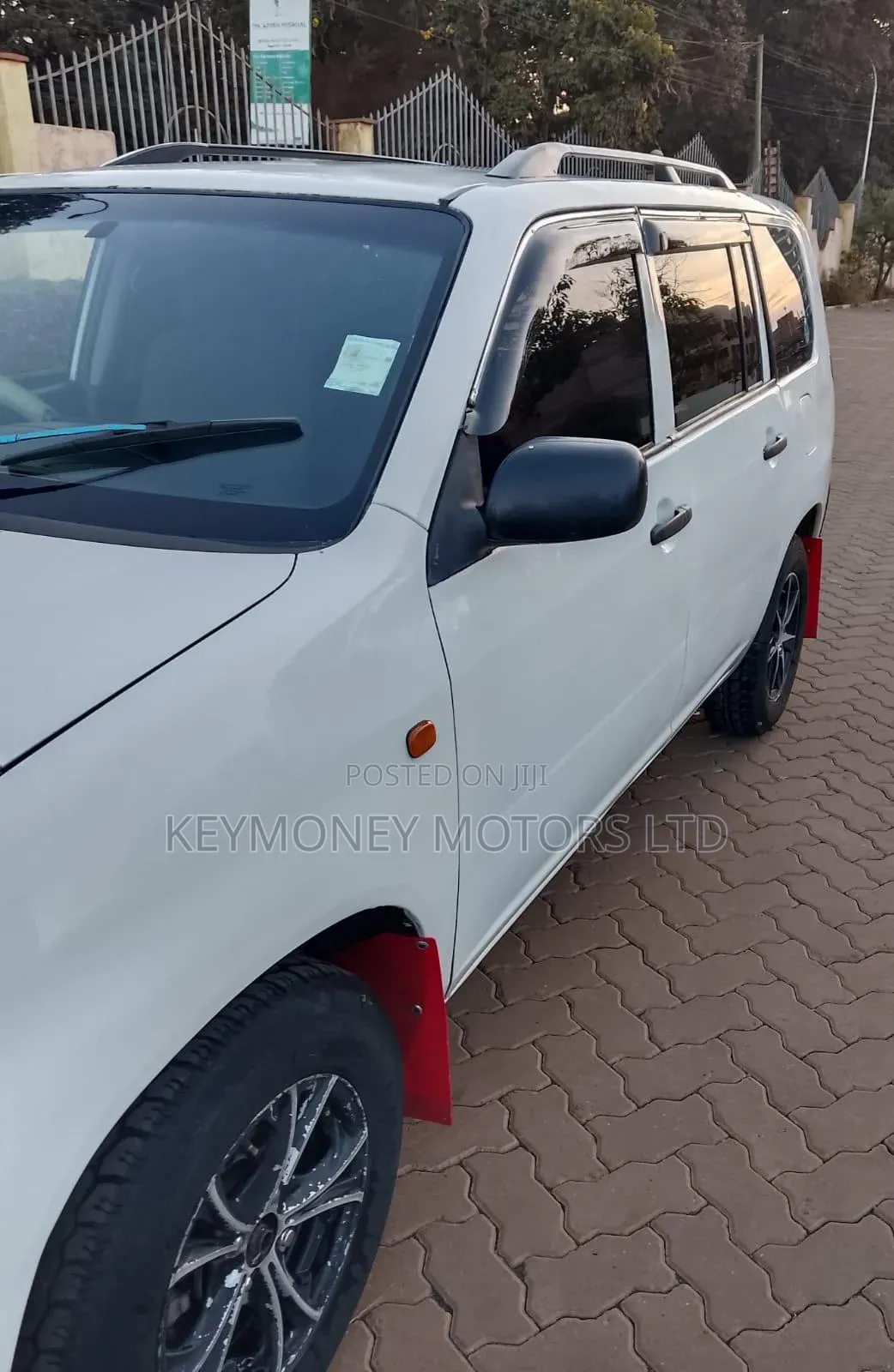 Toyota Probox 2014 White