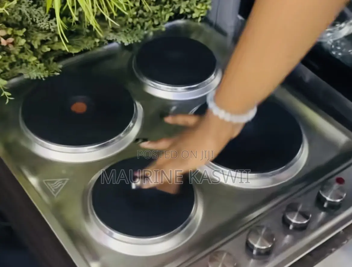 Hisense 60 Cm Hob 4 Electric Cooker Hob