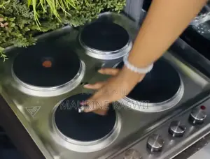 Hisense 60 Cm Hob 4 Electric Cooker Hob