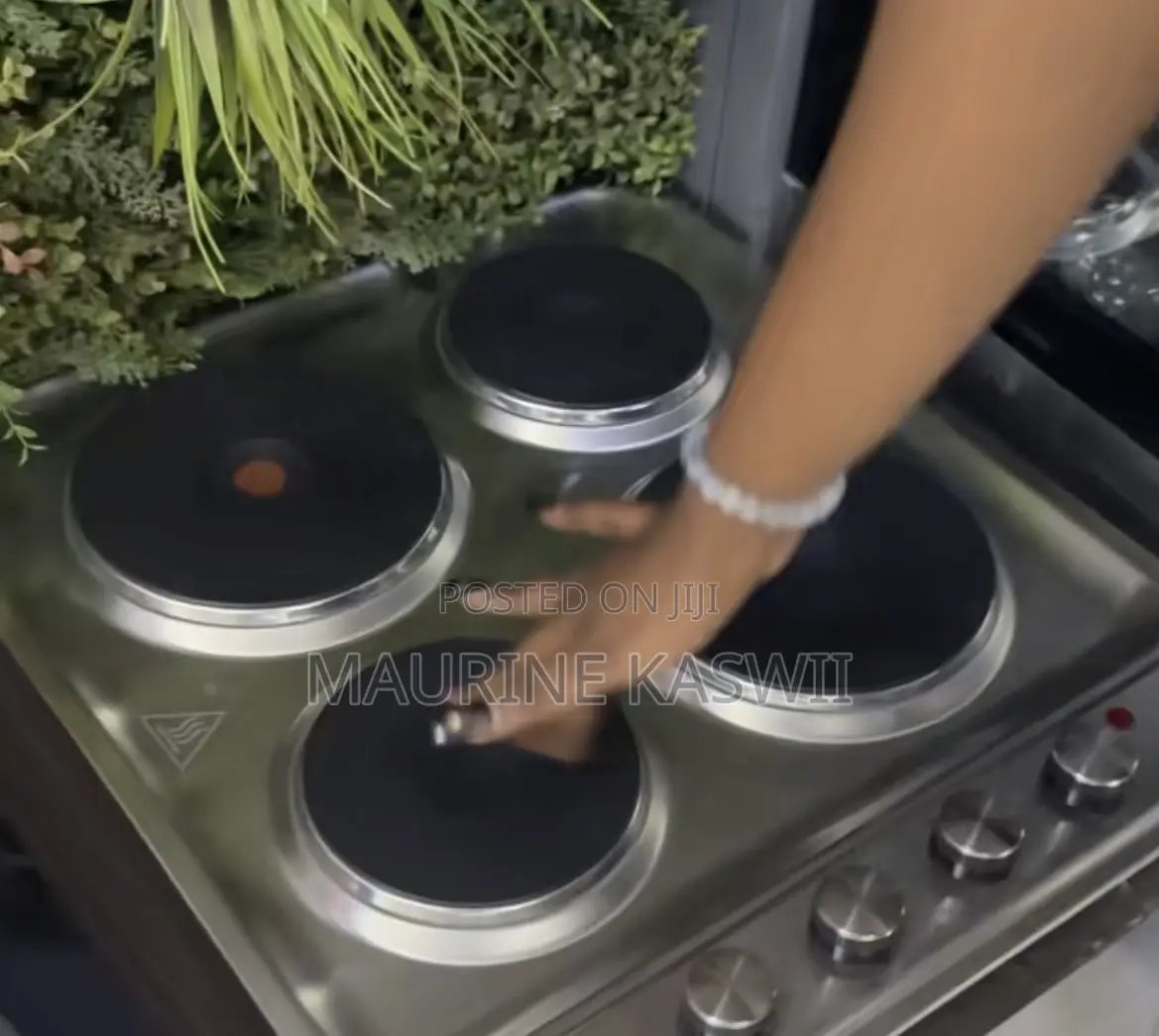 Hisense 60 Cm Hob 4 Electric Cooker Hob