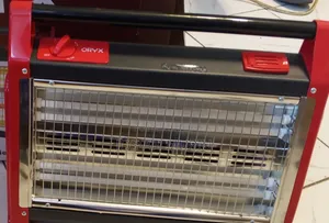 Efficient Heating Oryx Room Heater
