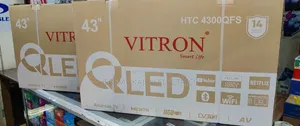 Vitron 43" Android TV