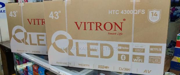 Vitron 43" Android TV