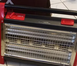 Efficient Heating Oryx Room Heater