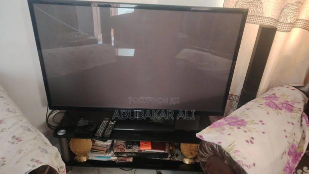 Television - main view