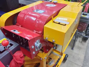 Milano Chuff Cutter/ High Speed Feed Chopper