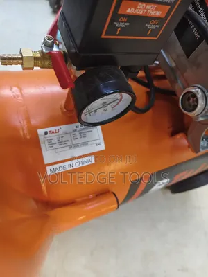 Btali 50L Electric Air Compressor (3.0HP, Heavy Duty) – Brand New
